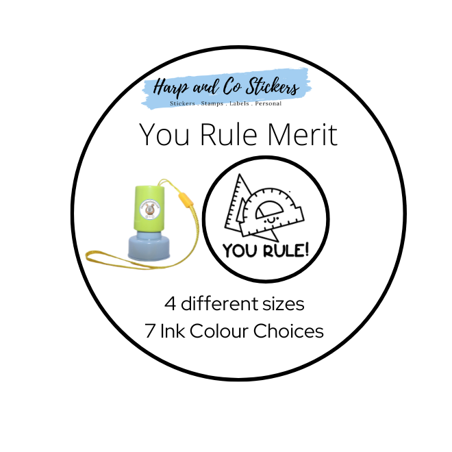 You Rule Merit