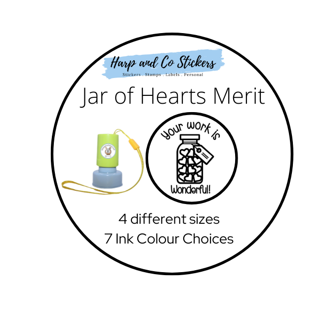 Jar of Hearts Merit