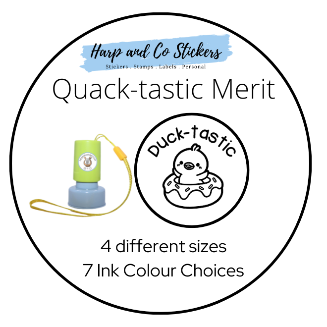 Quack-tastic Merit