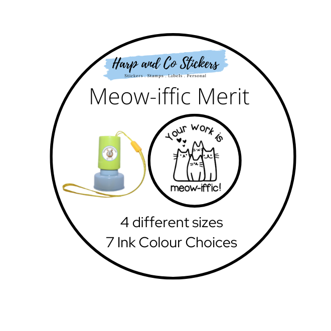 Meow-iffic Merit