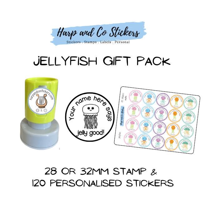 Jellyfish Gift Pack