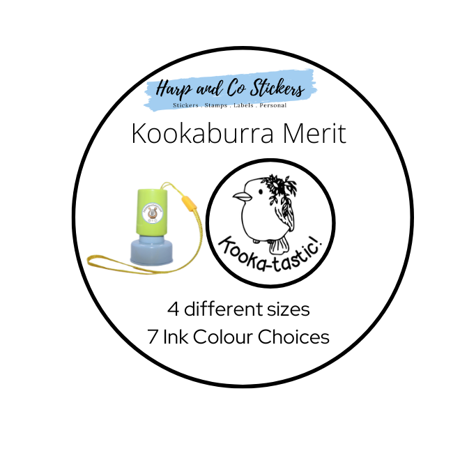 Kookaburra Merit