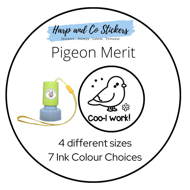 Pigeon Merit