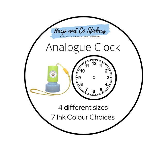 Analogue Clock