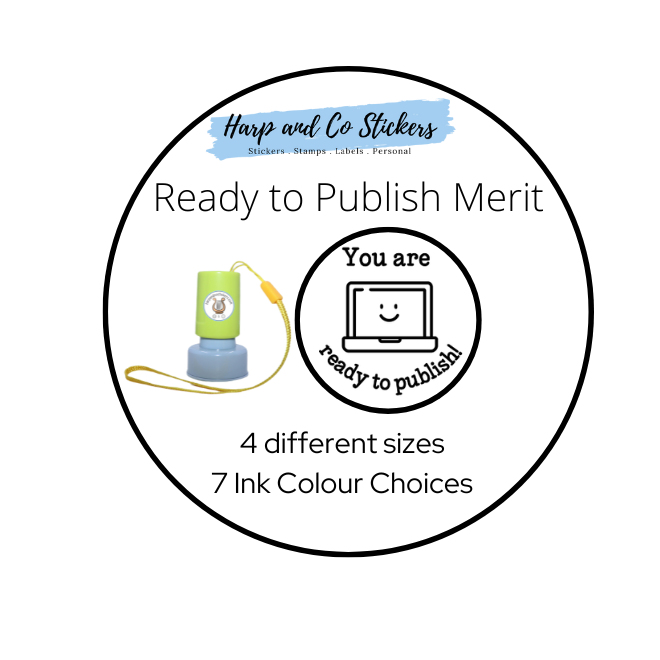 Ready to Publish Merit