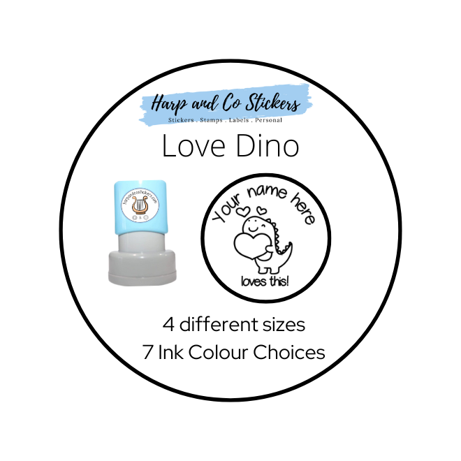 Love Dino