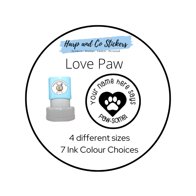 Love Paw