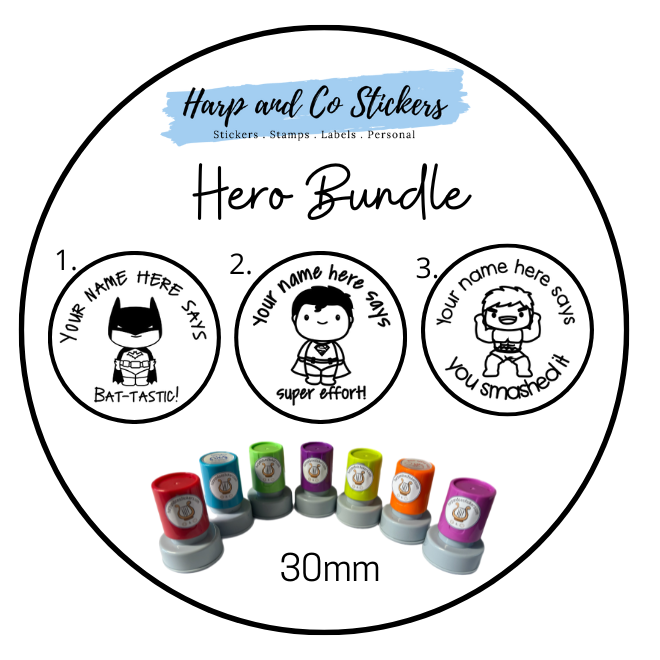 Hero Bundle