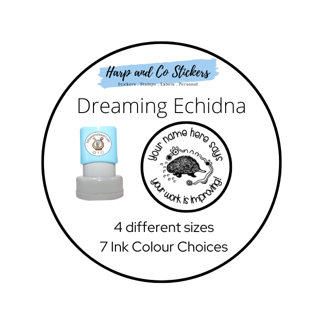 Dreaming Echidna