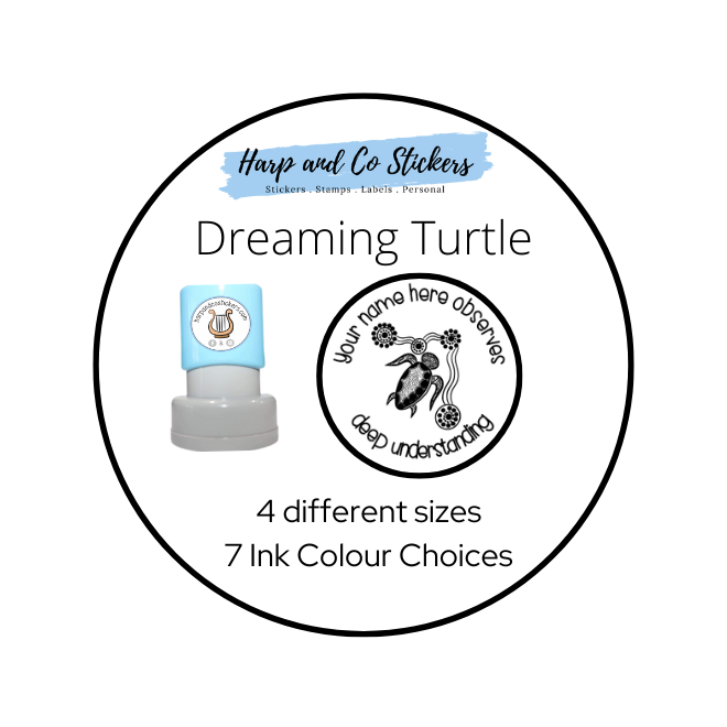 Dreaming Turtle