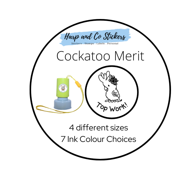 Cockatoo Merit