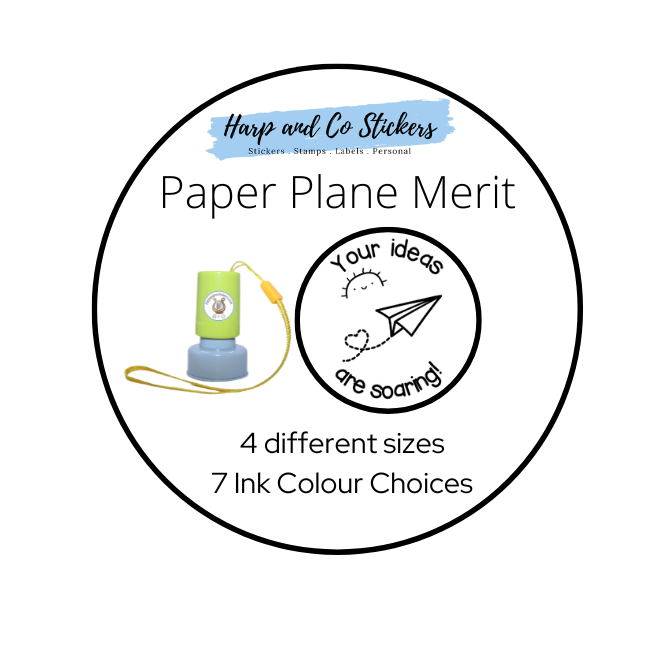 Paper Plane Merit