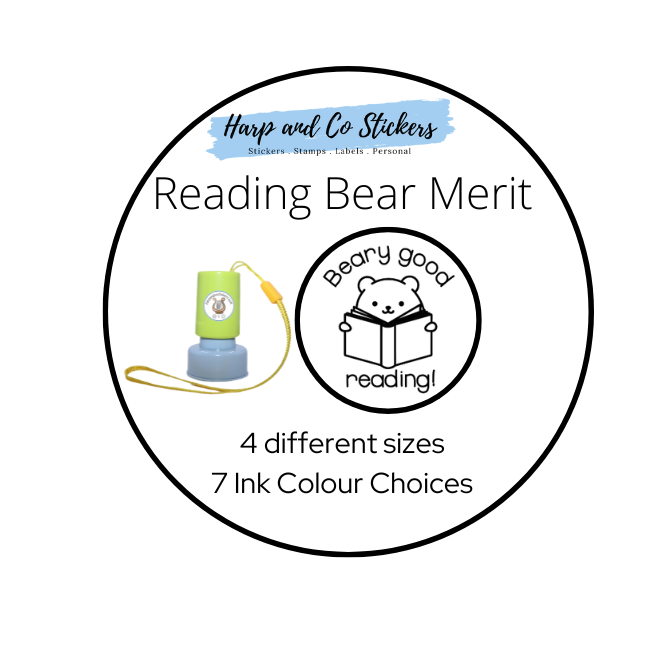 Reading Bear Merit