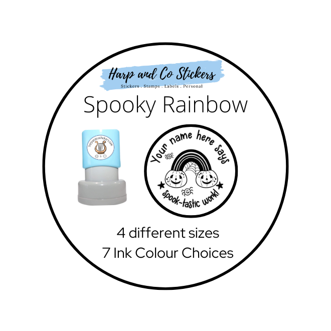 Spooky Rainbow