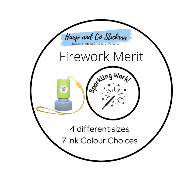 Firework Merit