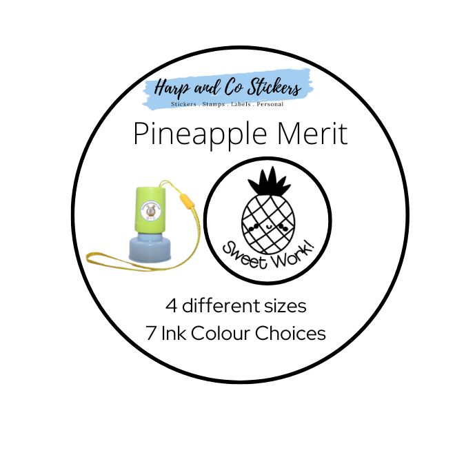 Pineapple Merit