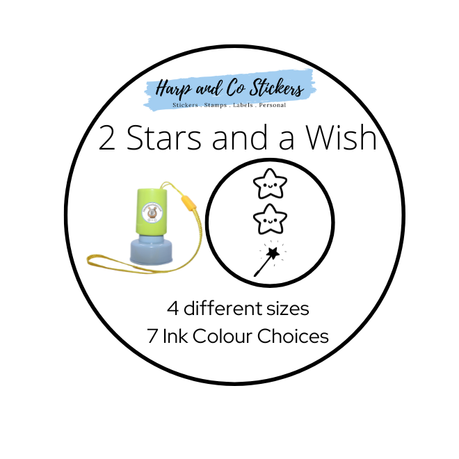 2 Stars and a Wish