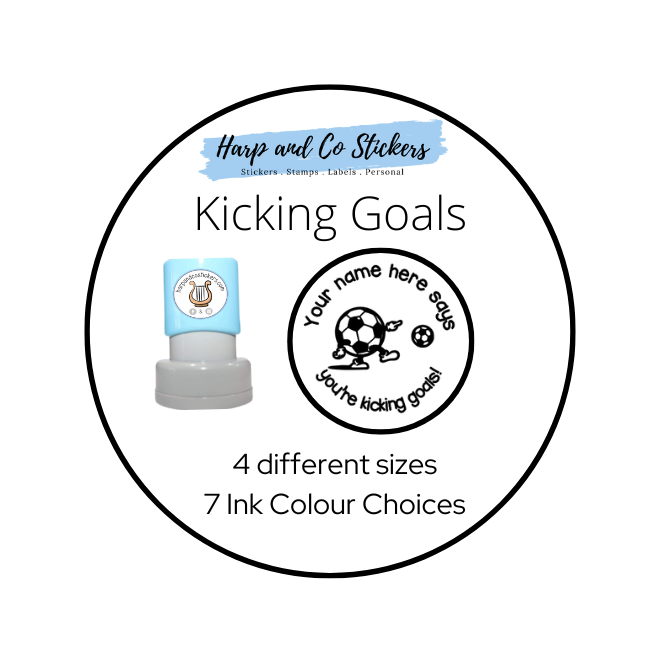 Kicking Goals