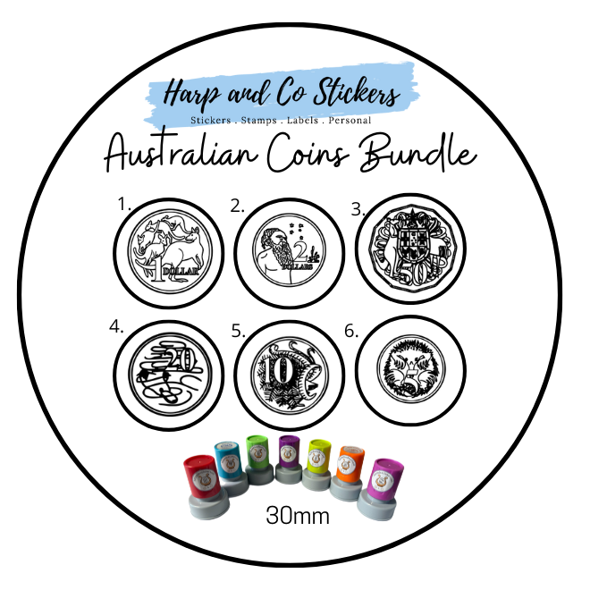 Australian Coin Bundle