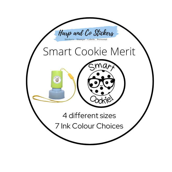 Smart Cookie Merit