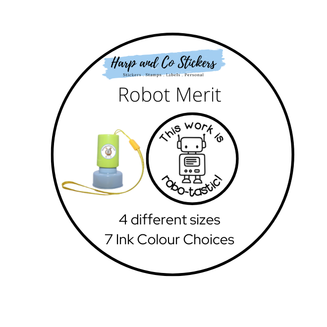 Robot Merit