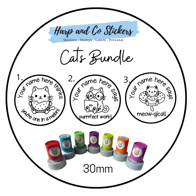 Cats Bundle