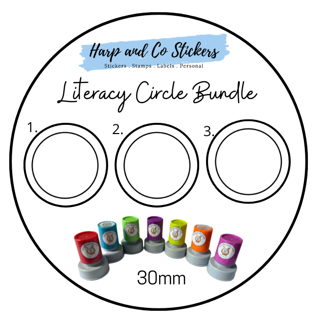 Literacy Circle Bundle