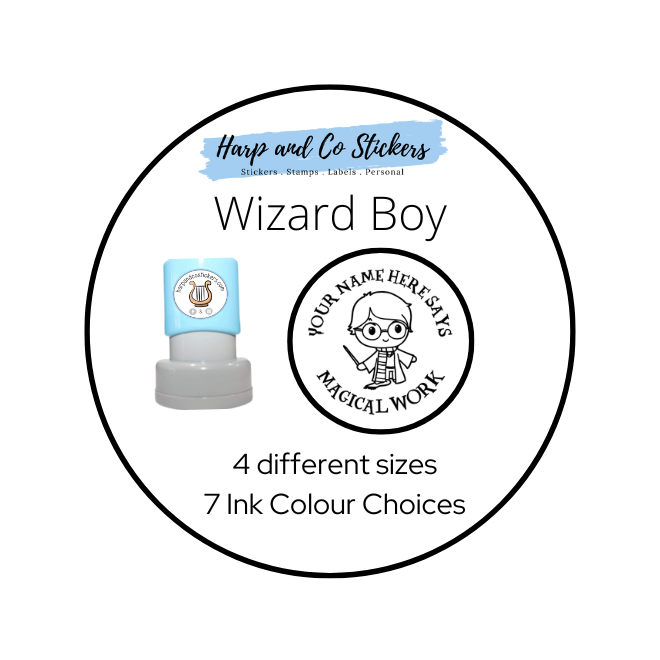 Wizard Boy