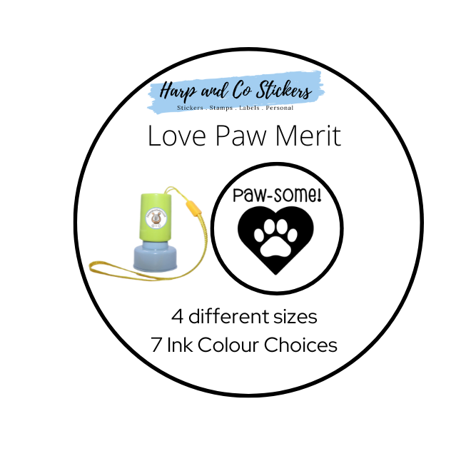 Love Paw Merit