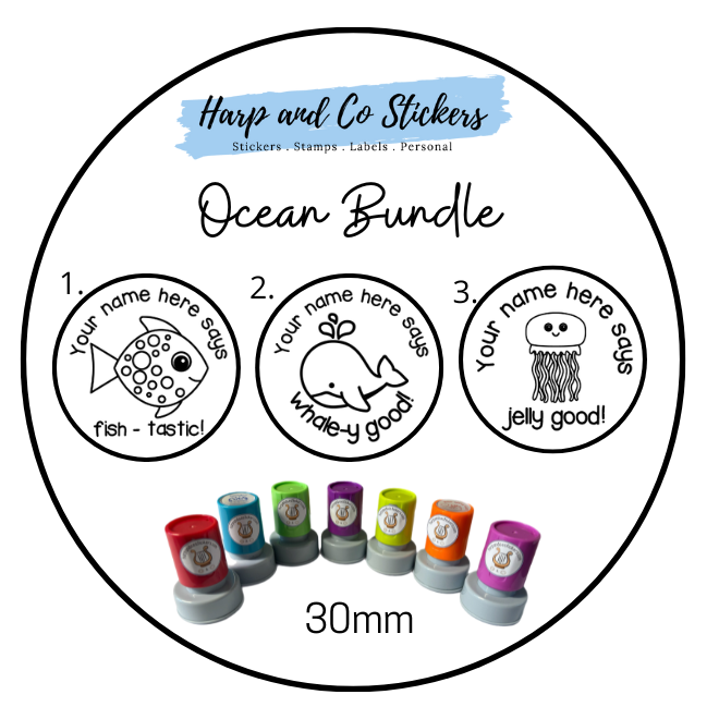 Ocean Bundle