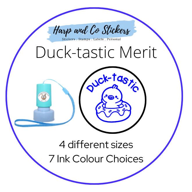 Quack-tastic Merit