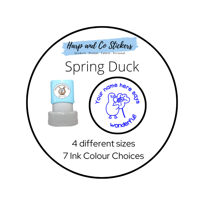 Spring Duck