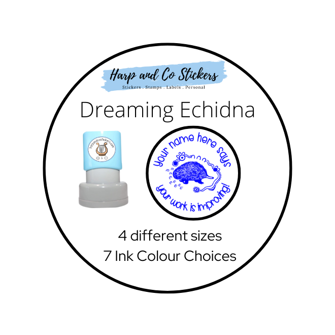 Dreaming Echidna