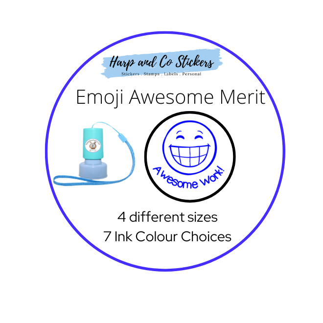 Emoji Awesome Merit