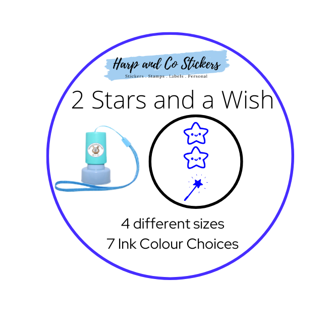 2 Stars and a Wish