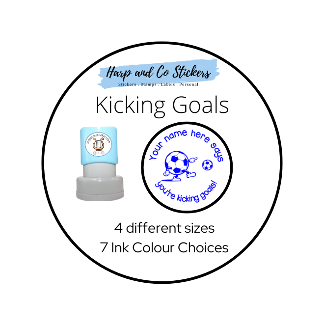 Kicking Goals