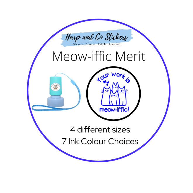 Meow-iffic Merit