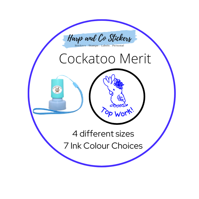 Cockatoo Merit