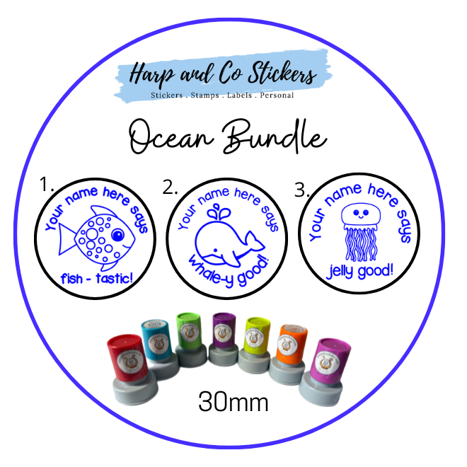 Ocean Bundle