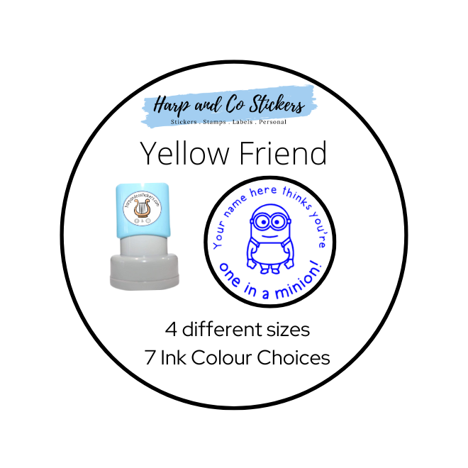 Yellow Friend