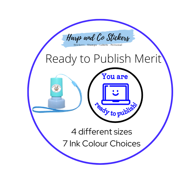 Ready to Publish Merit