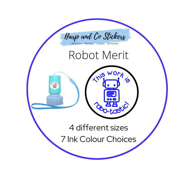 Robot Merit