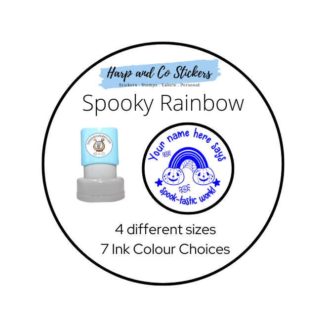 Spooky Rainbow