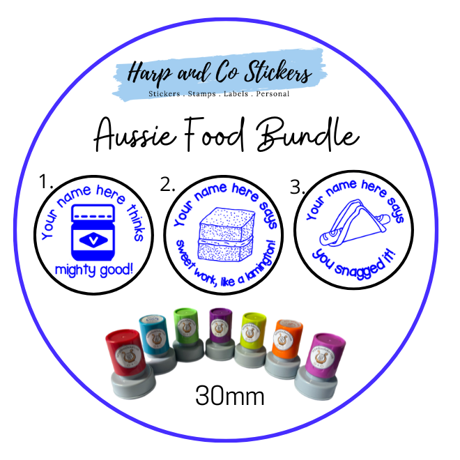 Aussie Food Bundle