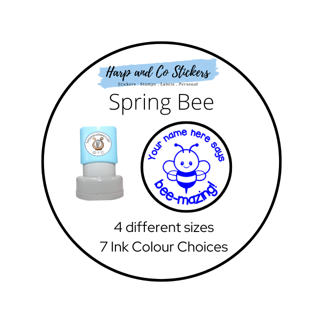 Spring Bee