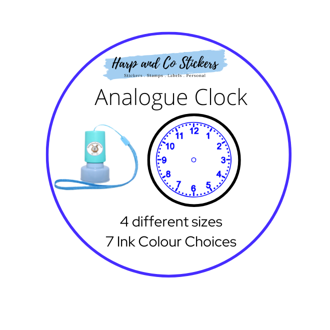 Analogue Clock