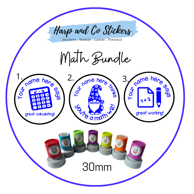 Math Bundle