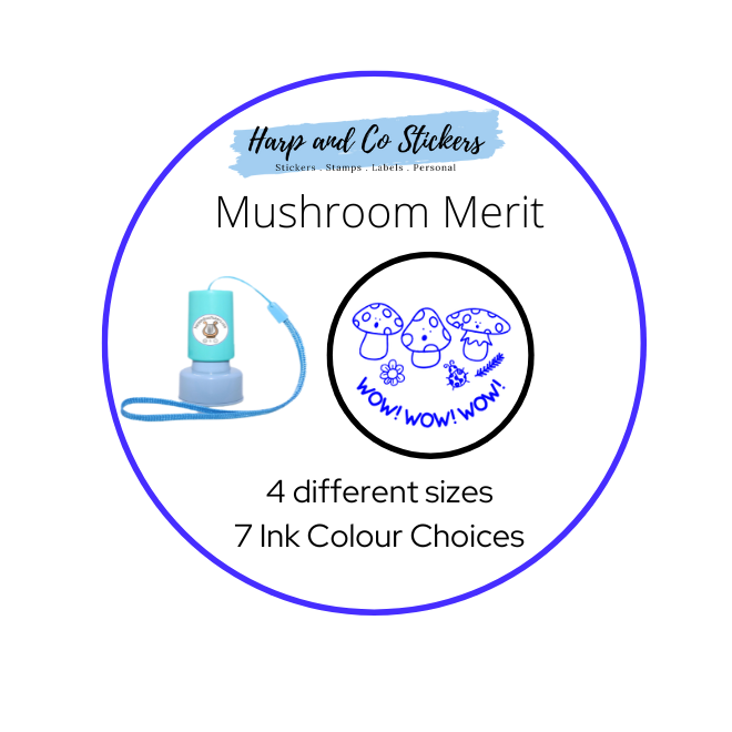 Mushroom Merit