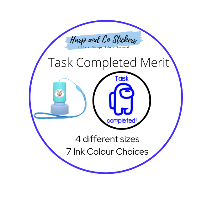 Task Completed Merit