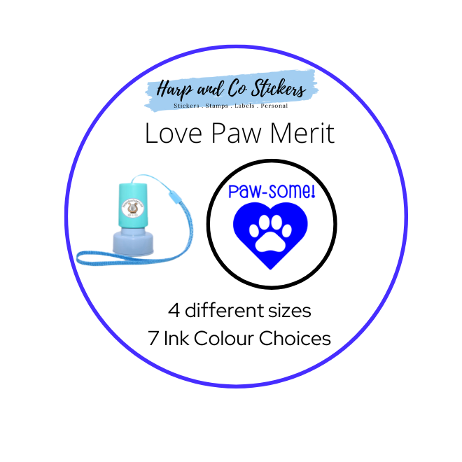 Love Paw Merit